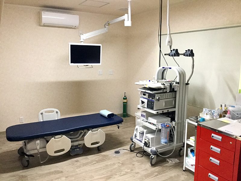 内視鏡室